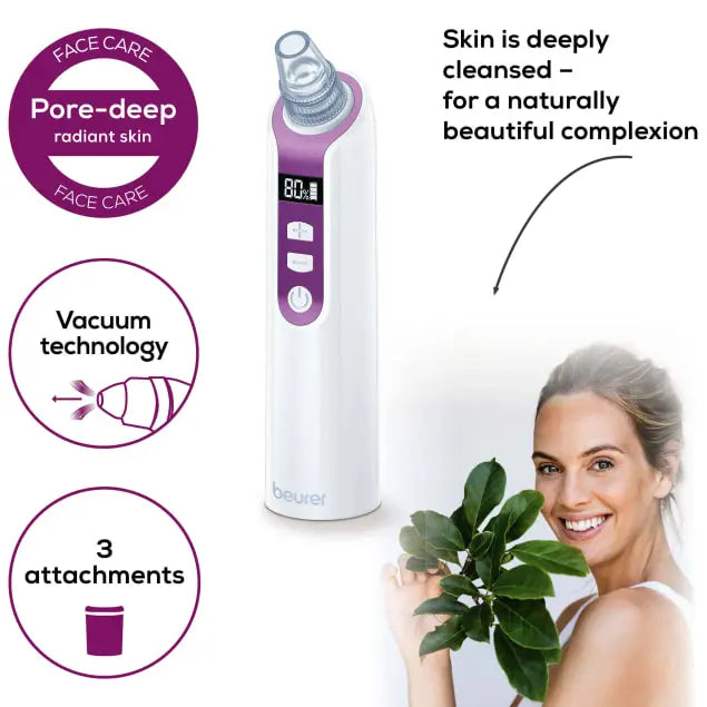 منظف المسام العميقة بيورر FC 41 باور