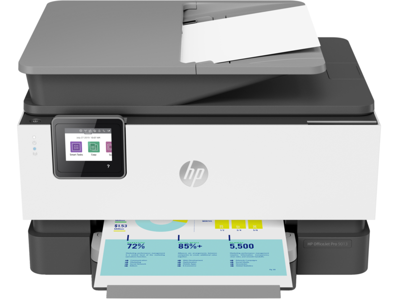 HP OfficeJet Pro 9013 All-in-One Printer - 1KR49B