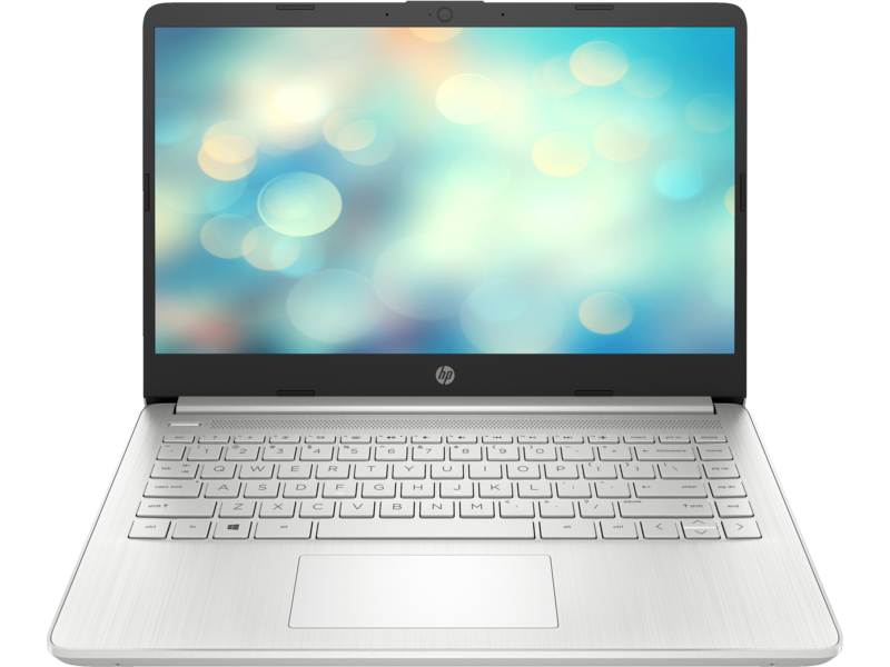 HP 14S-DQ2026NE Pentium 4GB RAM 256 SSD 14 Inch No Windows Laptop