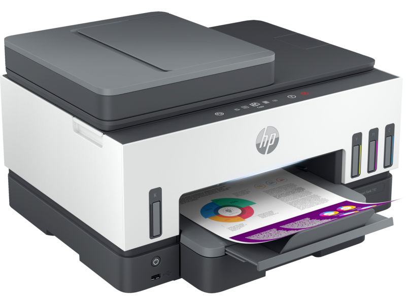 طابعة HP Smart Tank 790 الكل في واحد