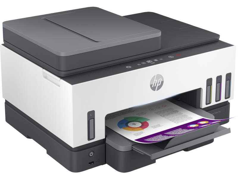 HP Smart Tank 790 All-in-One Printer