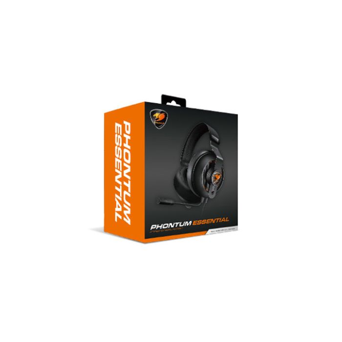 COUGAR PHONTUM ESSENTIAL STEREO GAMING HEADSET