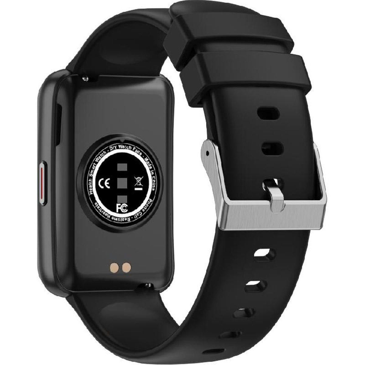 Swiss Military Rhine 2 Smart Band - Black