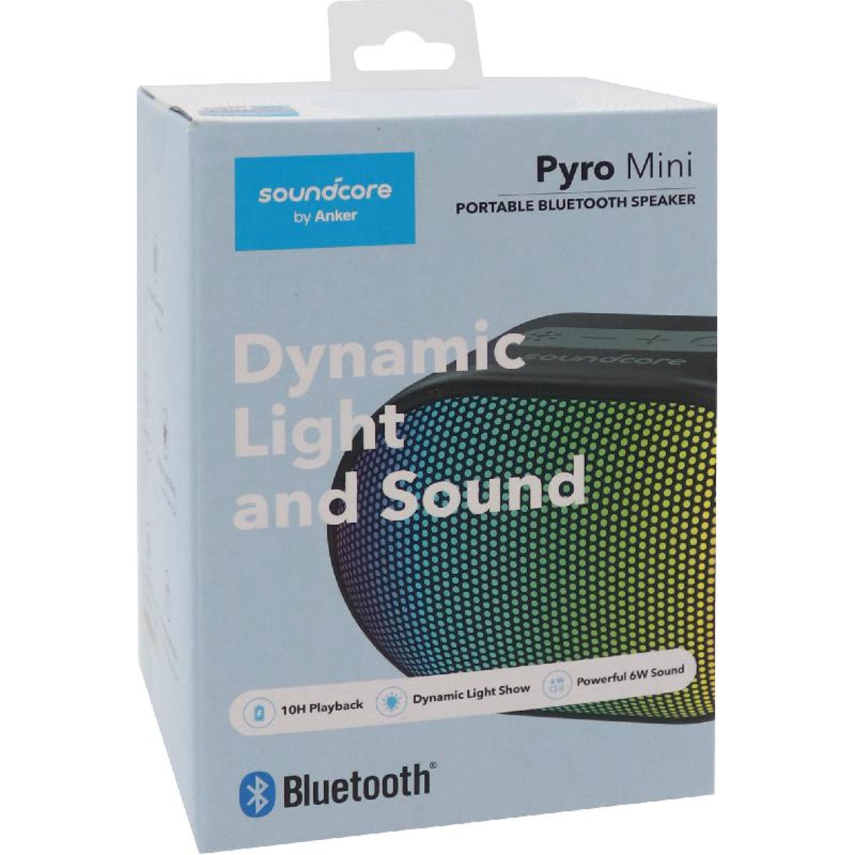 Anker Soundcore Pyro Mini Portable Speaker