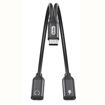 محول من النوع C إلى النوع C من Go Des GD-UC318