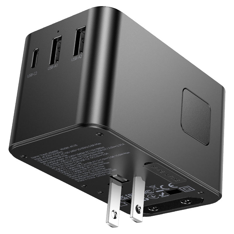 Hoco Conversion charger “AC18 Supporter” PD35W EU / US / UK / AU