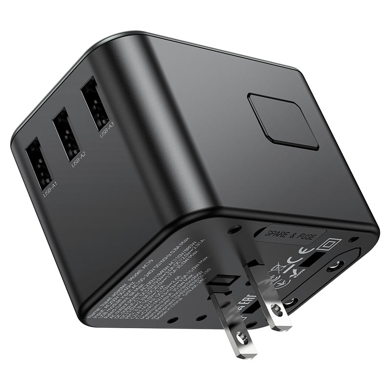 hoco Conversion charger “AC19 Supporter” PD35W EU / US / UK / AU