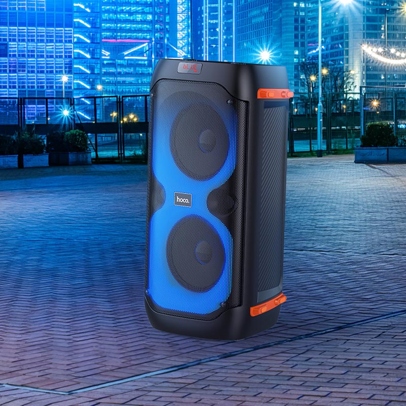 Hoco Wireless speaker “BS53 Manhattan” portable loudspeaker