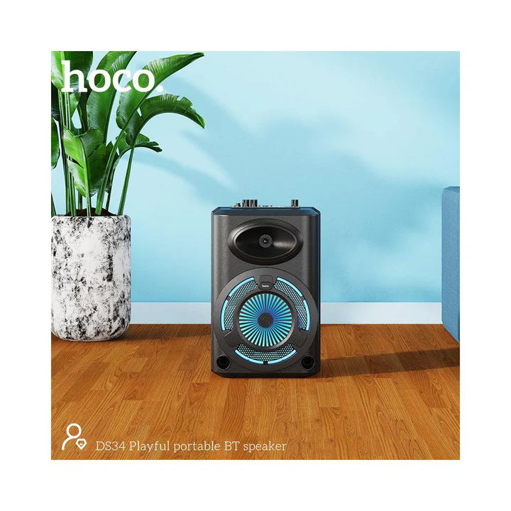 HOCO DS34 Playful portable BT speaker