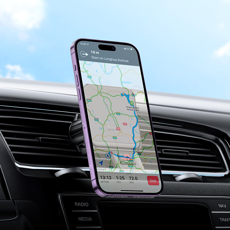 Car holder “H40 Climber” for air outlet