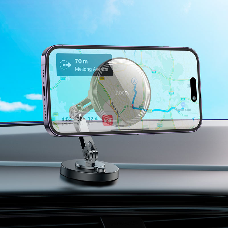 Car holder “H50 Jacques” for dashboard