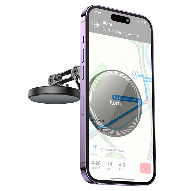 Car holder “H50 Jacques” for dashboard
