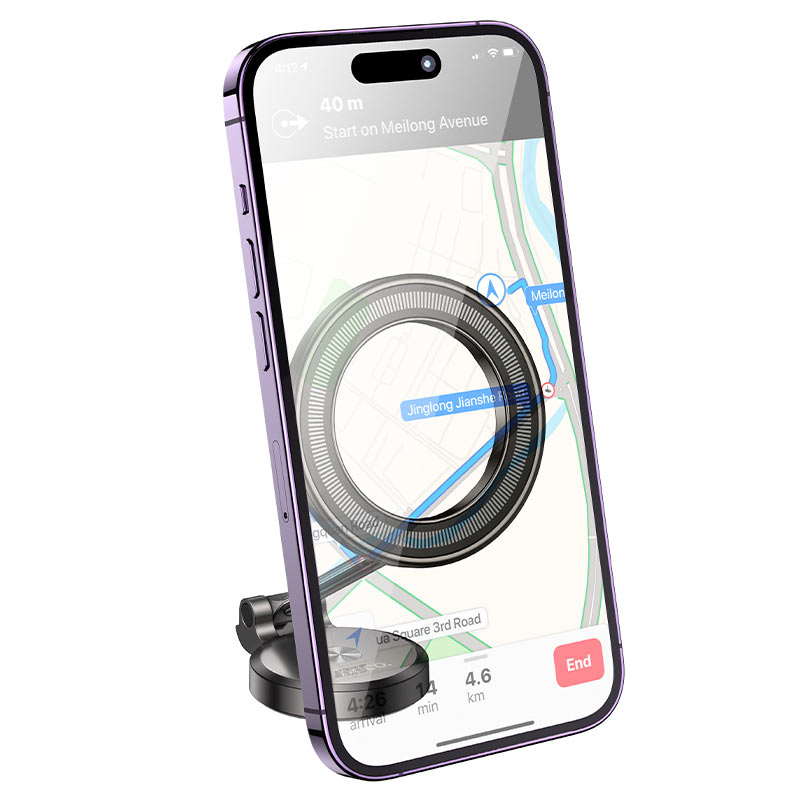 Car holder “H51 Advantage” for dashboard