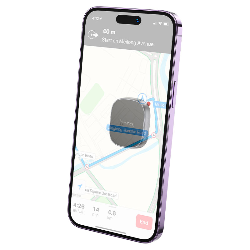 Car holder “H52 Ultimate” for dashboard