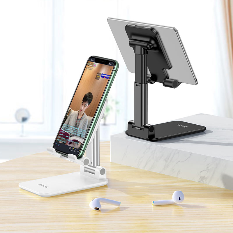 Tabletop holder “PH29A Carry” folding