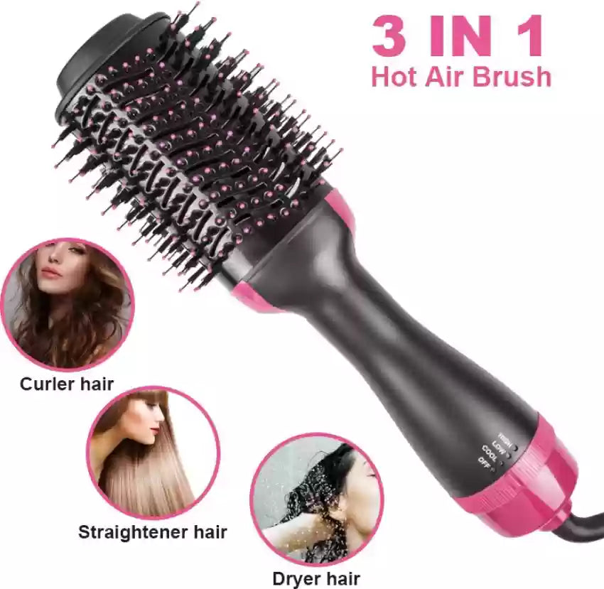 One-Step Hair Dryer Brush 2 in 1