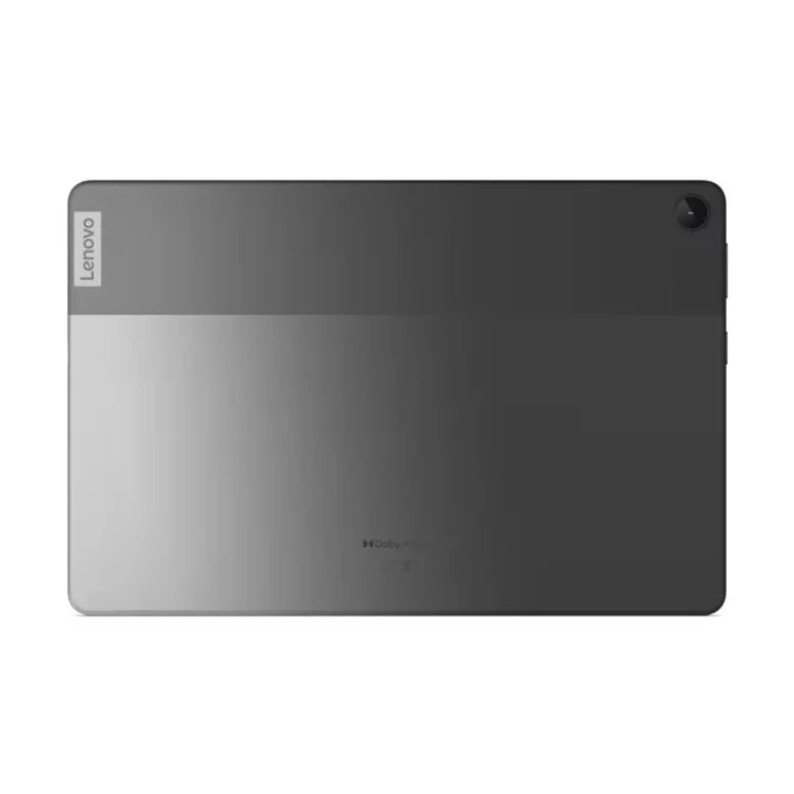لينوفو M10 - تاب 328XU، رمادي ستورم - 10.1 بوصة WUXGA 4 جيجا رام - 64 جيجا - 4G LTE Voice - ZAAF0058AE