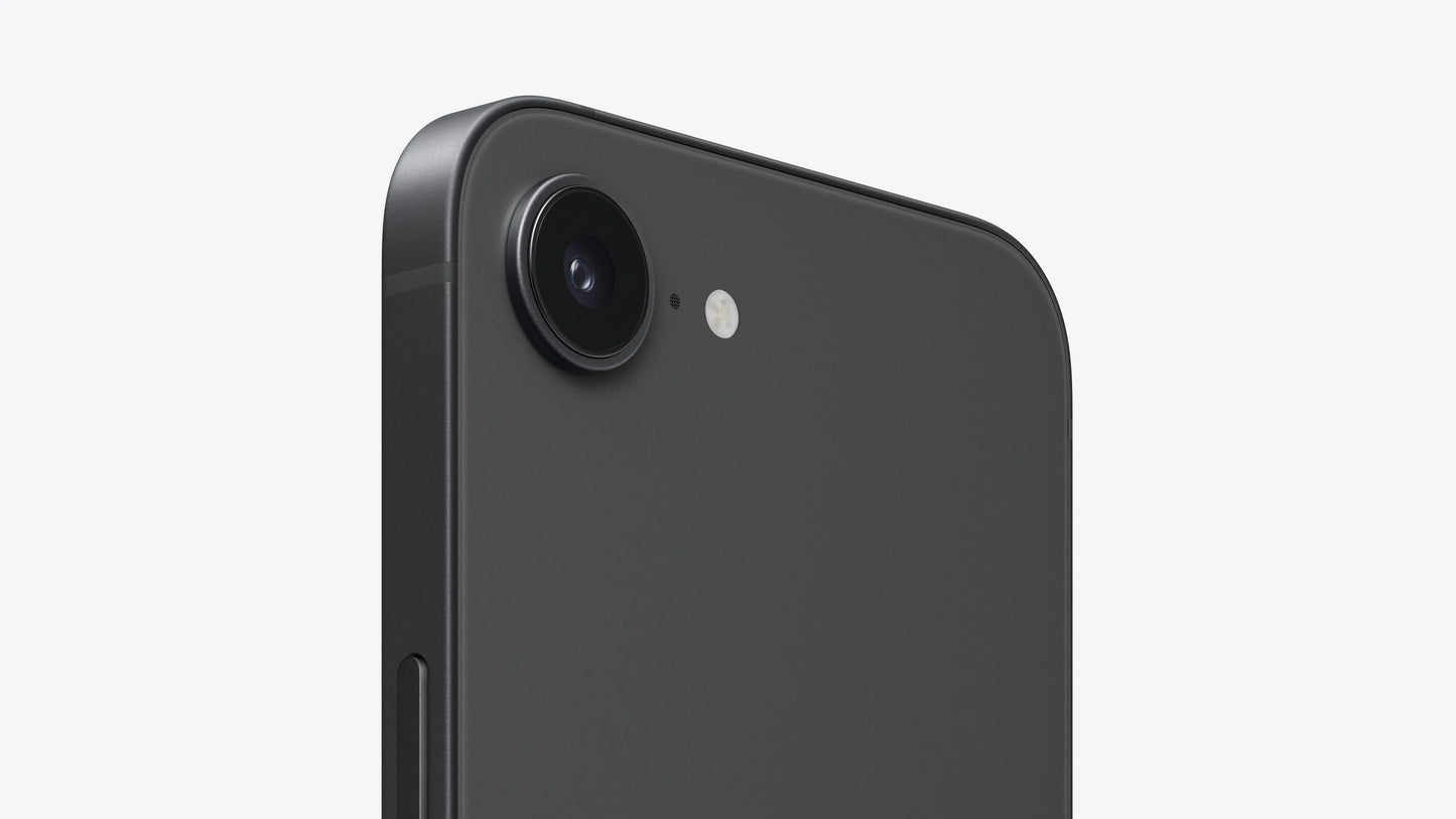 Apple iPhone 16e 128GB – Black