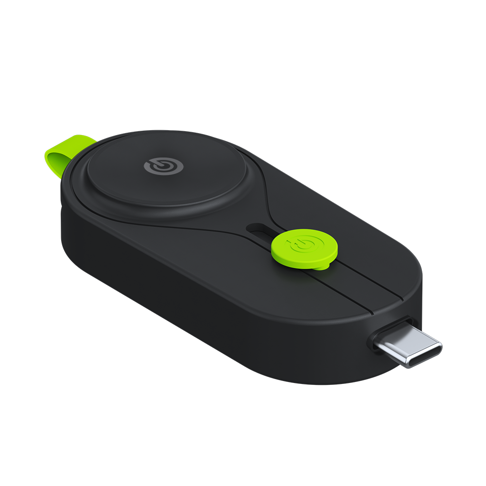 باور بانك صغير من Goui Tic للهواتف المحمولة وApple Watch