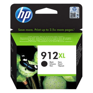 HP 912XL Original Ink Cartridge, 3YL83AE