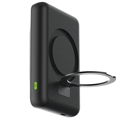 باور بانك لاسلكي مغناطيسي Goui MagPro Perfect بسعة 10000 مللي أمبير في الساعة