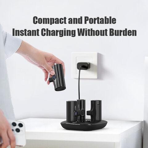 WST 4-in-1 Multiple Power Bank Docking Station 5000mah