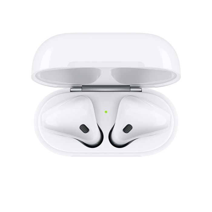 APPLE AIRPODS 2 WITH LIGHTNING CHARGING CASE (A2032)