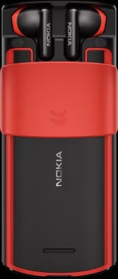 Nokia 5710 Xpress XA DS White , Black
