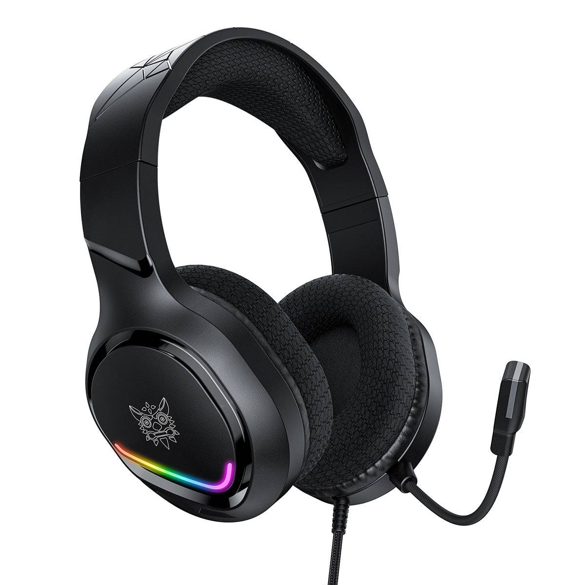 ONIKUMA X31 RGB Light Wired Gaming Headset