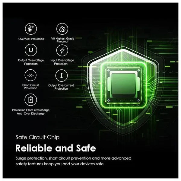 باور بانك أورايمو توست 10 بايت II 10000 مللي أمبير 12 وات OPB-P120D