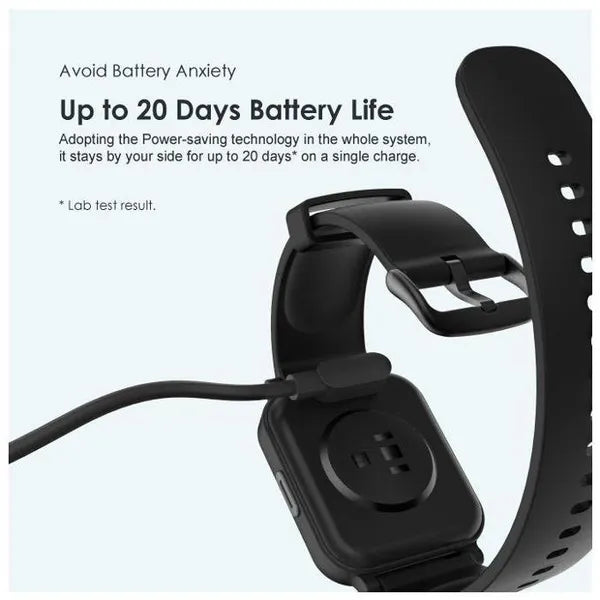 oraimo Tempo S2 1.4" TFT IP68 Smart Watch OSW-11N