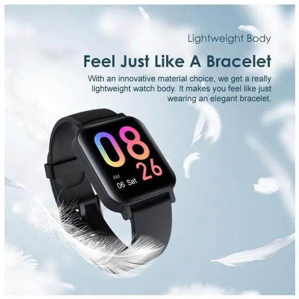 oraimo Tempo S2 1.4" TFT IP68 Smart Watch OSW-11N