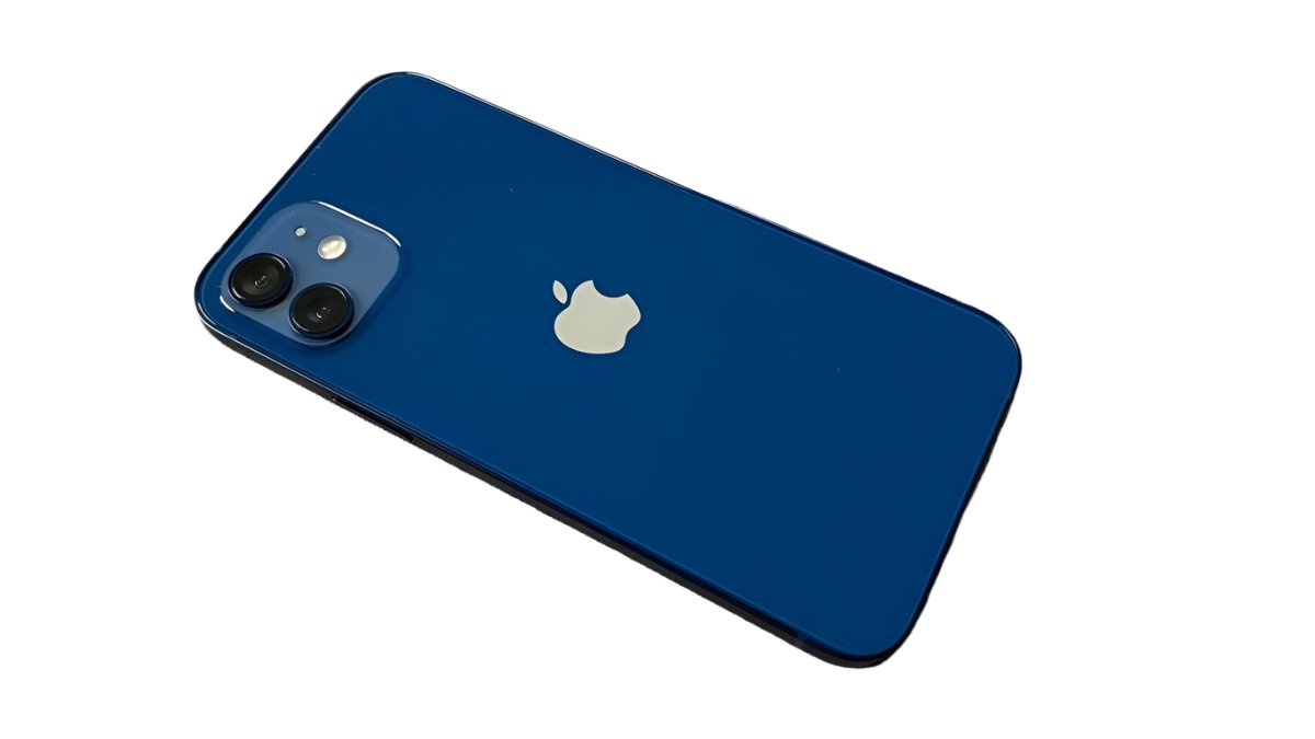 (Used) iPhone 12 128-GB Blue