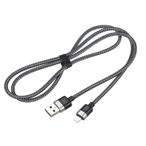 كابل Oraimo Gris Lightning (للآيفون) بطول 1 متر OCD-L72