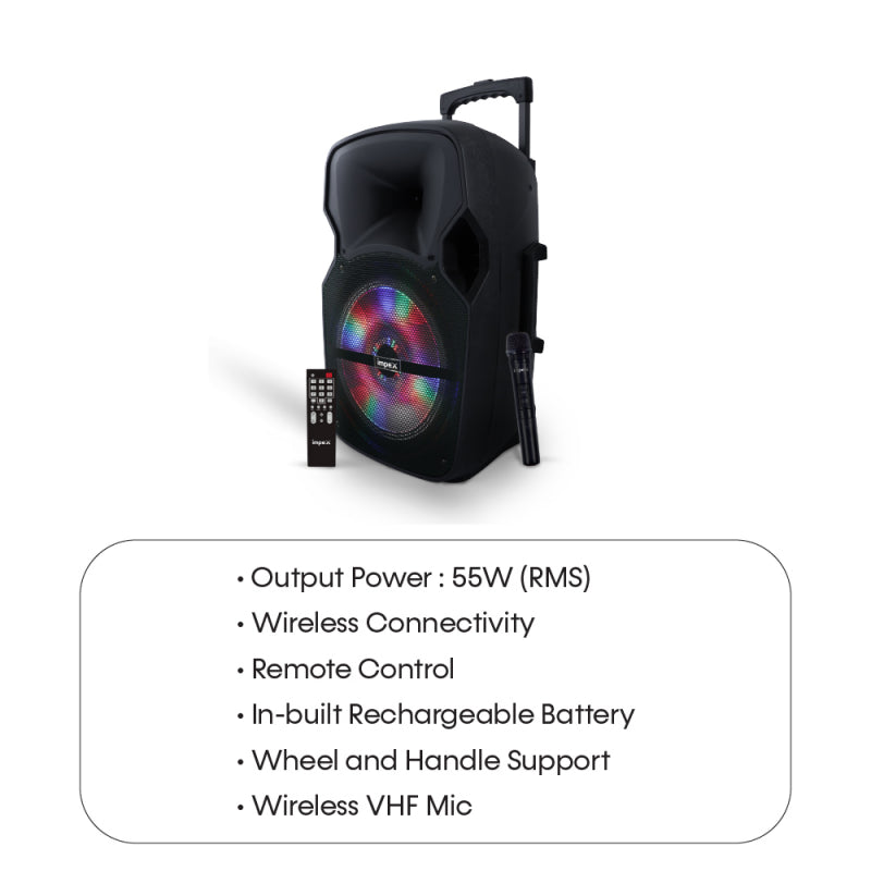 Impex Tower Speakers ST-80A