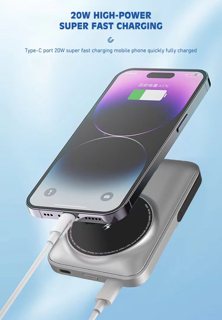 Lenyes Power Bank PW134D