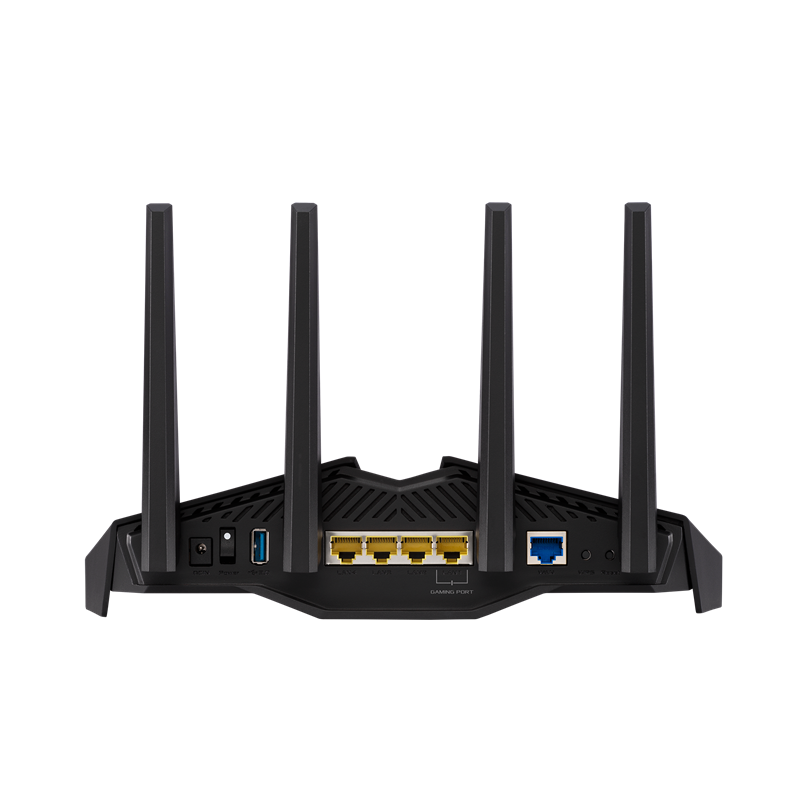 راوتر الألعاب ASUS AX5400 WiFi 6 (RT-AX82U) - لاسلكي ثنائي النطاق جيجابت - MASNWRTAX82UX