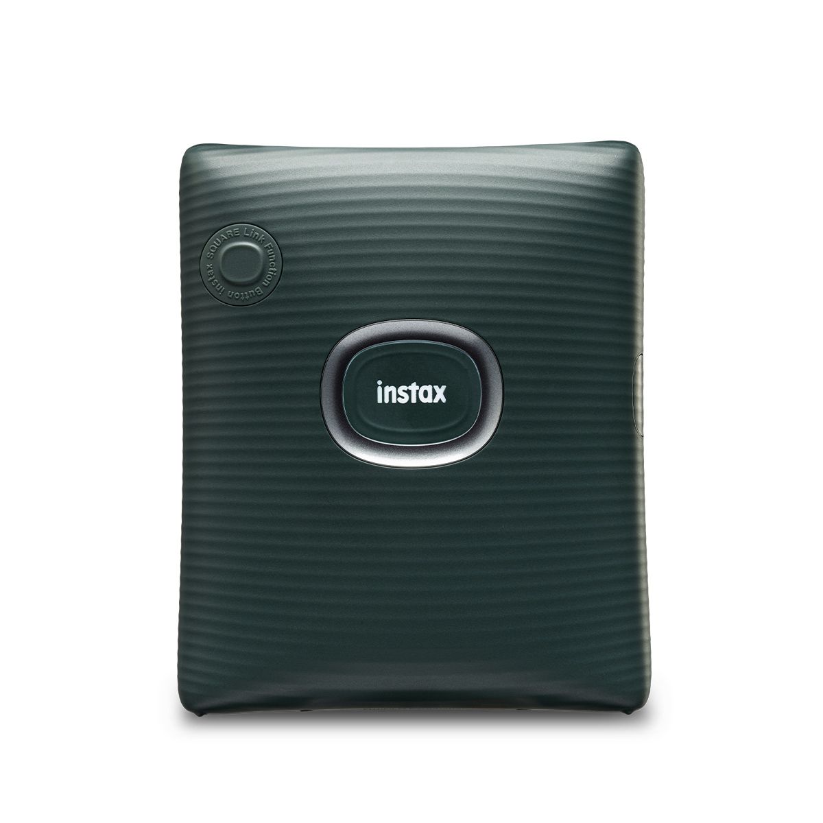 Fujifilm Instax Link Square Printer, Midnight Green