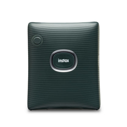 Fujifilm Instax Link Square Printer, Midnight Green
