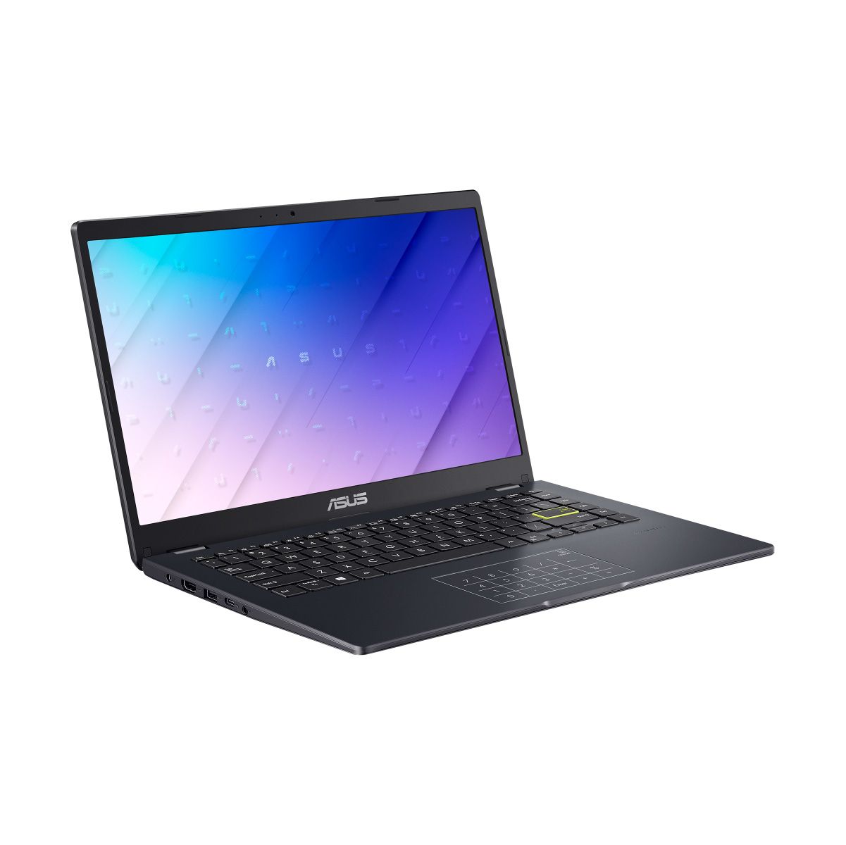 Asus E410MA Intel Celeron N4020, 4GB 128GB SSD, 14 Inch HD, Win 11 Home, Blue Laptop