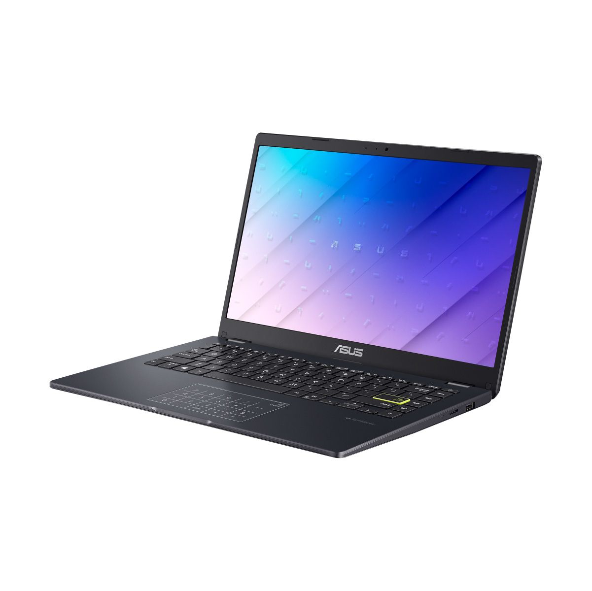 Asus E410MA Intel Celeron N4020, 4GB 128GB SSD, 14 Inch HD, Win 11 Home, Blue Laptop