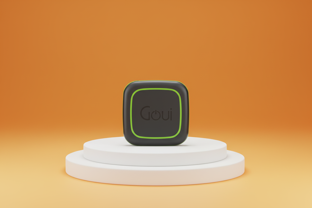 Goui Cube AIR PUMP| Portable Air Compresor Multi-Function