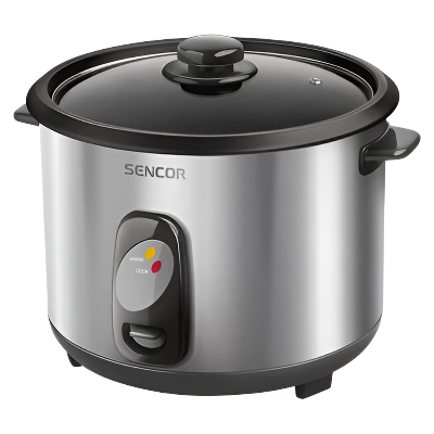طنجرة الأرز سينكور SRM 2800SS سعة 2.8 لتر