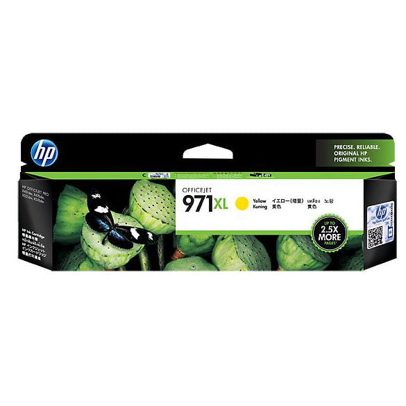 HP 971XL High Yield  Original Ink Cartridge