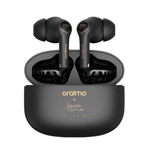 Oraimo OEB-E104D 2Baba BT 5.2 Wireless Earbuds FREEPODS 3