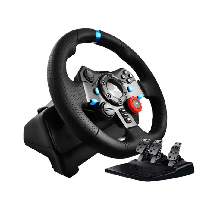 عجلة سباقات Logitech G29 Driving Force
