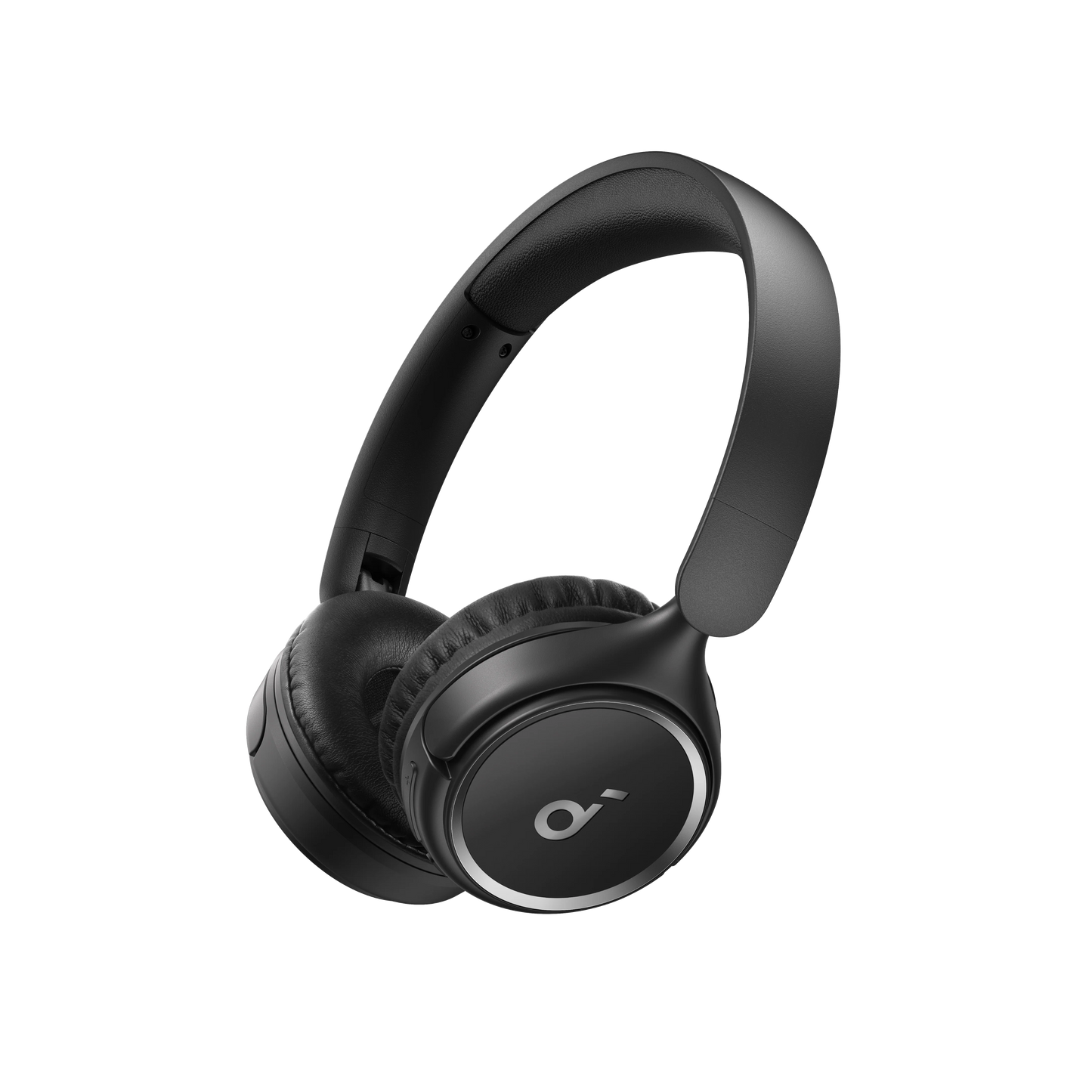 Anker Soundcore H30i On-Ear Wireless Headphone, Black, A3012H11
