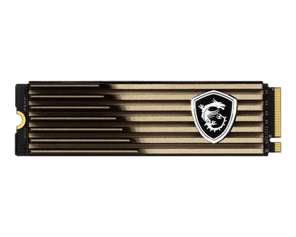MSI Spatium M480 Pro PCIe 4.0 NVMe M.2 2 تيرابايت HS SSD