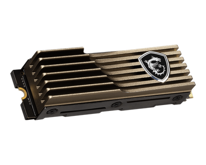 MSI Spatium M480 Pro PCIe 4.0 NVMe M.2 2 تيرابايت HS SSD
