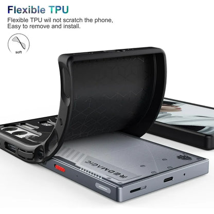 For ZTE Nubia RedMagic 6 Pro Protection Case
